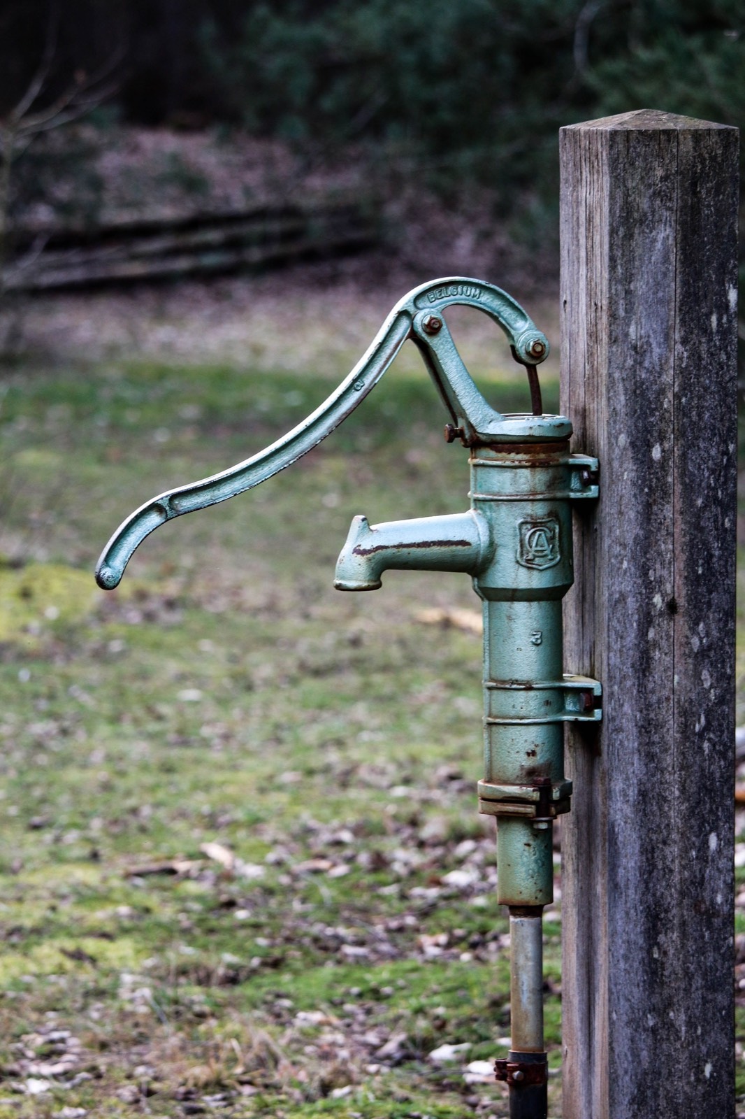 Water pump